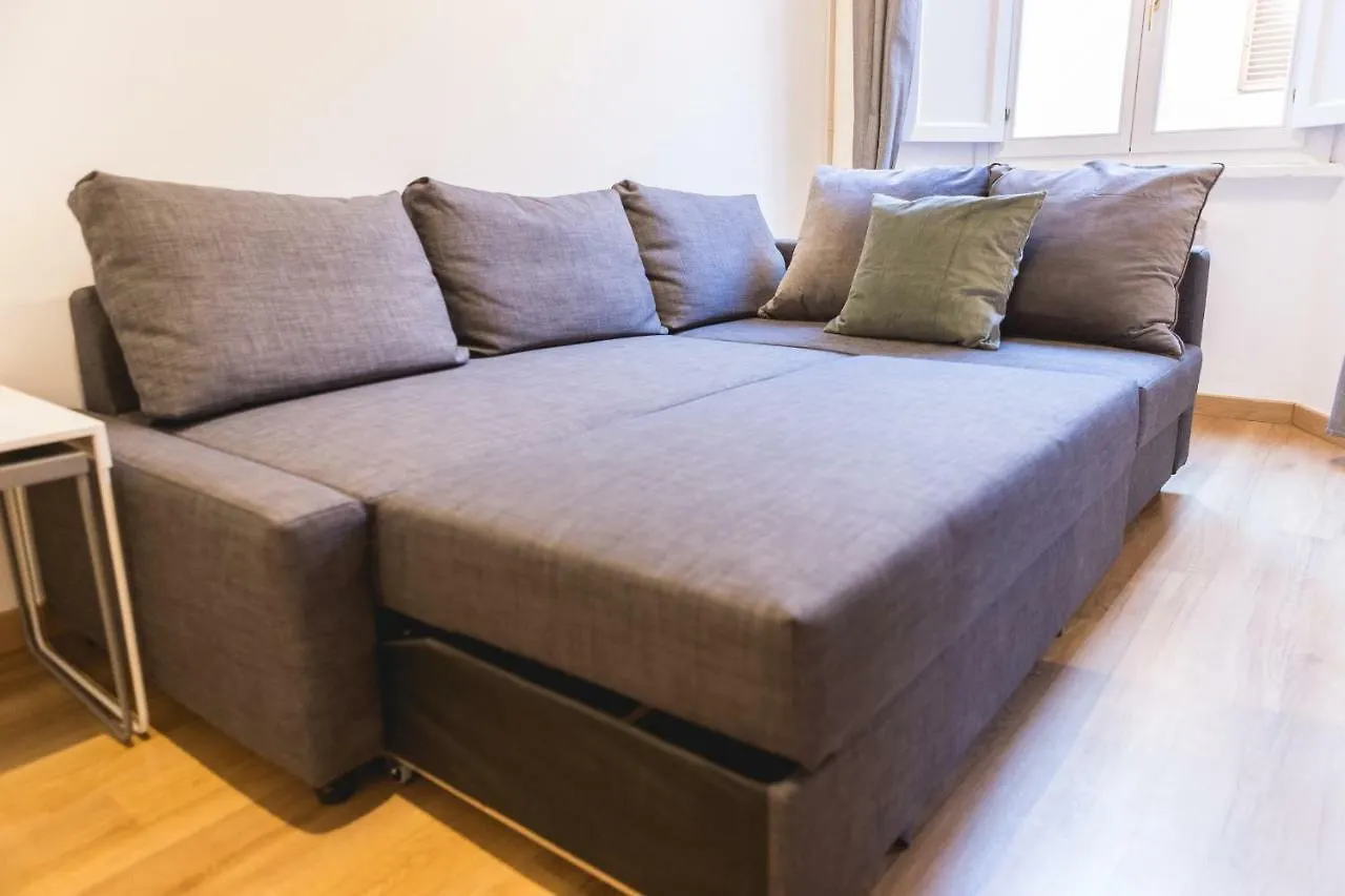Spanish Steps Luxury Apartment Rome Italy